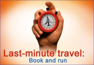 Last Minute Travel